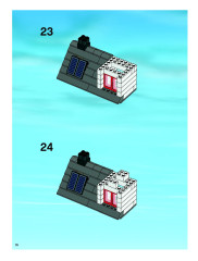 LEGO 8403 instructions page 76 – build guide