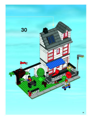 LEGO 8403 instructions page 79 – build guide