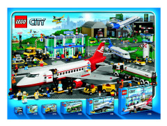 LEGO 8403 instructions page 81 – build guide