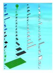 LEGO 8403 instructions page 82 – build guide