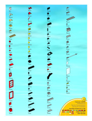 LEGO 8403 instructions page 83 – build guide