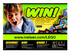 LEGO 8403 instructions page 84 – build guide