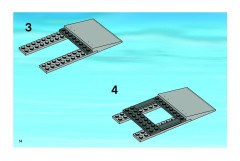 LEGO 8404 instructions page 14 – build guide
