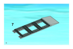 LEGO 8404 instructions page 16 – build guide