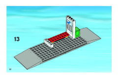 LEGO 8404 instructions page 22 – build guide