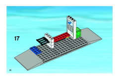 LEGO 8404 instructions page 26 – build guide