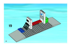 LEGO 8404 instructions page 28 – build guide