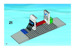 LEGO 8404 instructions page 30 – build guide