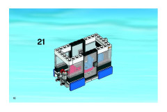 LEGO 8404 instructions page 16 – build guide