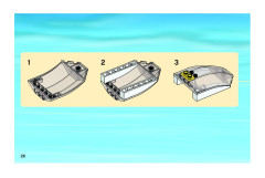 LEGO 8404 instructions page 26 – build guide