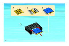 LEGO 8404 instructions page 32 – build guide
