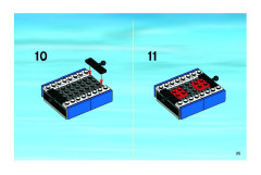 LEGO 8404 instructions page 35 – build guide