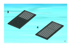 LEGO 8404 instructions page 19 – build guide