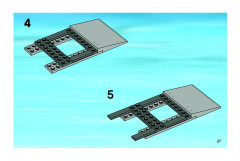 LEGO 8404 instructions page 27 – build guide
