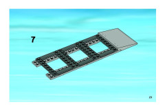 LEGO 8404 instructions page 29 – build guide
