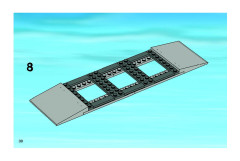LEGO 8404 instructions page 30 – build guide