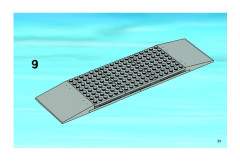 LEGO 8404 instructions page 31 – build guide