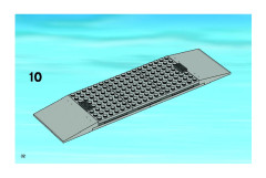 LEGO 8404 instructions page 32 – build guide