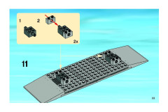 LEGO 8404 instructions page 33 – build guide