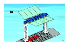 LEGO 8404 instructions page 41 – build guide
