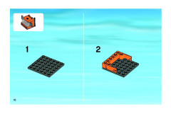 LEGO 8404 instructions page 16 – build guide