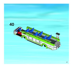 LEGO 8404 instructions page 27 – build guide