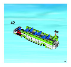 LEGO 8404 instructions page 29 – build guide