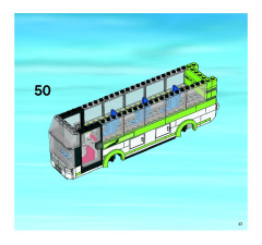 LEGO 8404 instructions page 37 – build guide