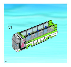 LEGO 8404 instructions page 38 – build guide
