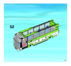 LEGO 8404 instructions page 39 – build guide