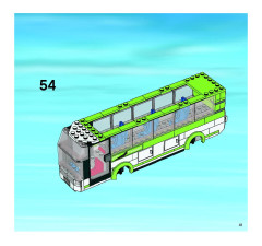 LEGO 8404 instructions page 41 – build guide