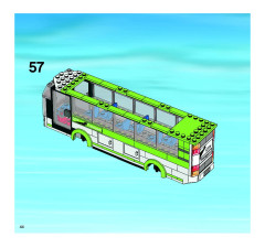 LEGO 8404 instructions page 44 – build guide