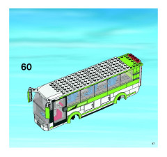 LEGO 8404 instructions page 47 – build guide