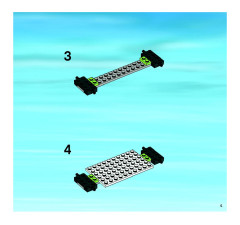 LEGO 8404 instructions page 5 – build guide