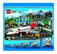 LEGO 8404 instructions page 51 – build guide