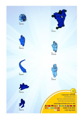 LEGO 8409 instructions page 13 – build guide