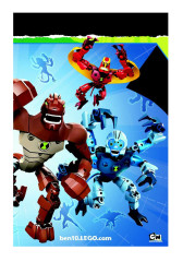 LEGO 8410 instructions page 15 – build guide