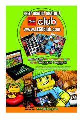 LEGO 8410 instructions page 22 – build guide