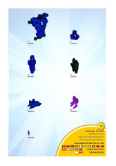 LEGO 8411 instructions page 13 – build guide