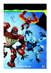 LEGO 8411 instructions page 15 – build guide