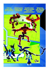 LEGO 8411 instructions page 19 – build guide