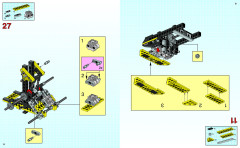 LEGO 8414 instructions page 16 – build guide