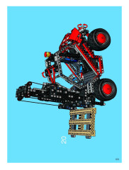 LEGO 8416 instructions page 103 – build guide