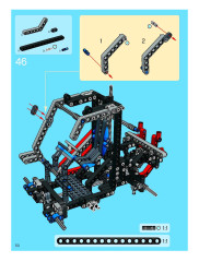 LEGO 8416 instructions page 50 – build guide