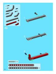 LEGO 8416 instructions page 54 – build guide