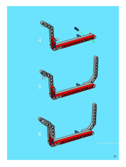 LEGO 8416 instructions page 55 – build guide