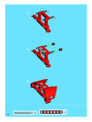 LEGO 8416 instructions page 58 – build guide