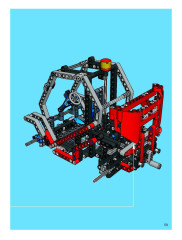 LEGO 8416 instructions page 59 – build guide