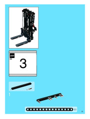 LEGO 8416 instructions page 61 – build guide