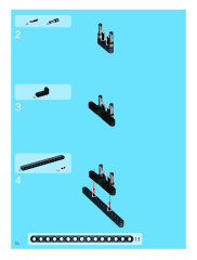 LEGO 8416 instructions page 70 – build guide